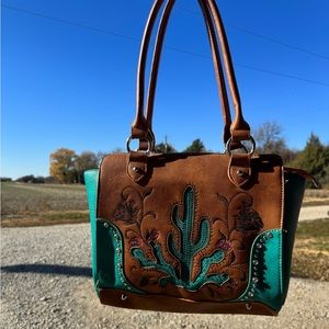 Montana West concealed carry purse